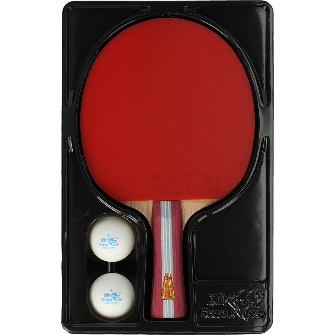 Double Fish 1A+ Bordtennisbat