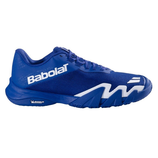 Babolat Jet Viva Men 2026 Padelsko (Dark Blue)