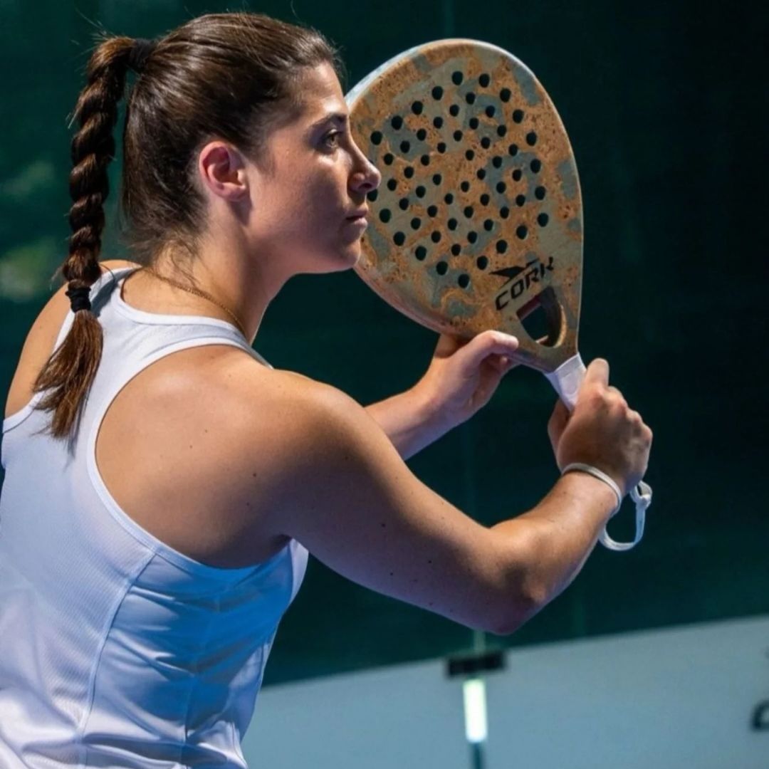 Cork Premium Woman Padelbat