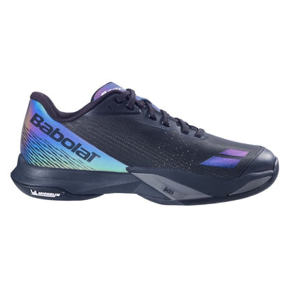 Babolat Jet Mach 4 Spectra All Court Men (Black/Spectra)
