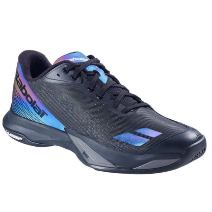 Babolat Jet Mach 4 Spectra All Court Men (Black/Spectra)
