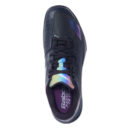 Babolat Jet Mach 4 Spectra All Court Men (Black/Spectra)