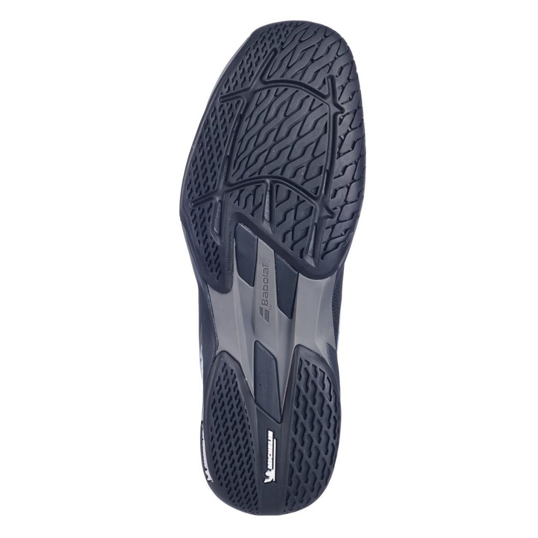 Babolat Jet Mach 4 Spectra All Court Men (Black/Spectra)