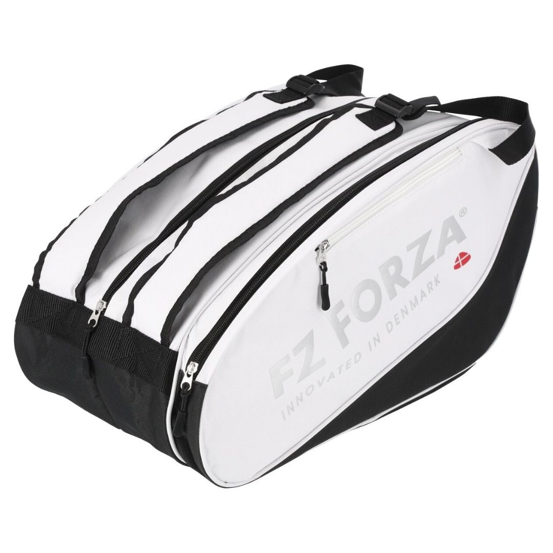FZ Forza Match Line Padeltaske (White)