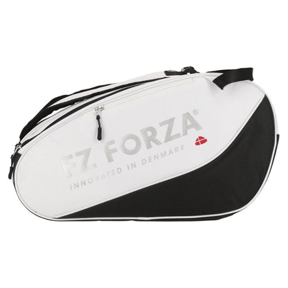 FZ Forza Match Line Padeltaske (White)