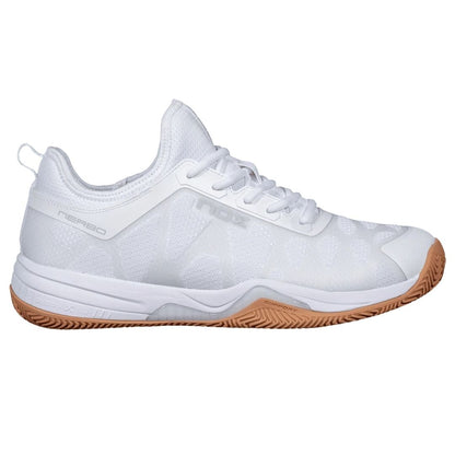 Nox Nerbo Padelsko (White/Gym Rubber)