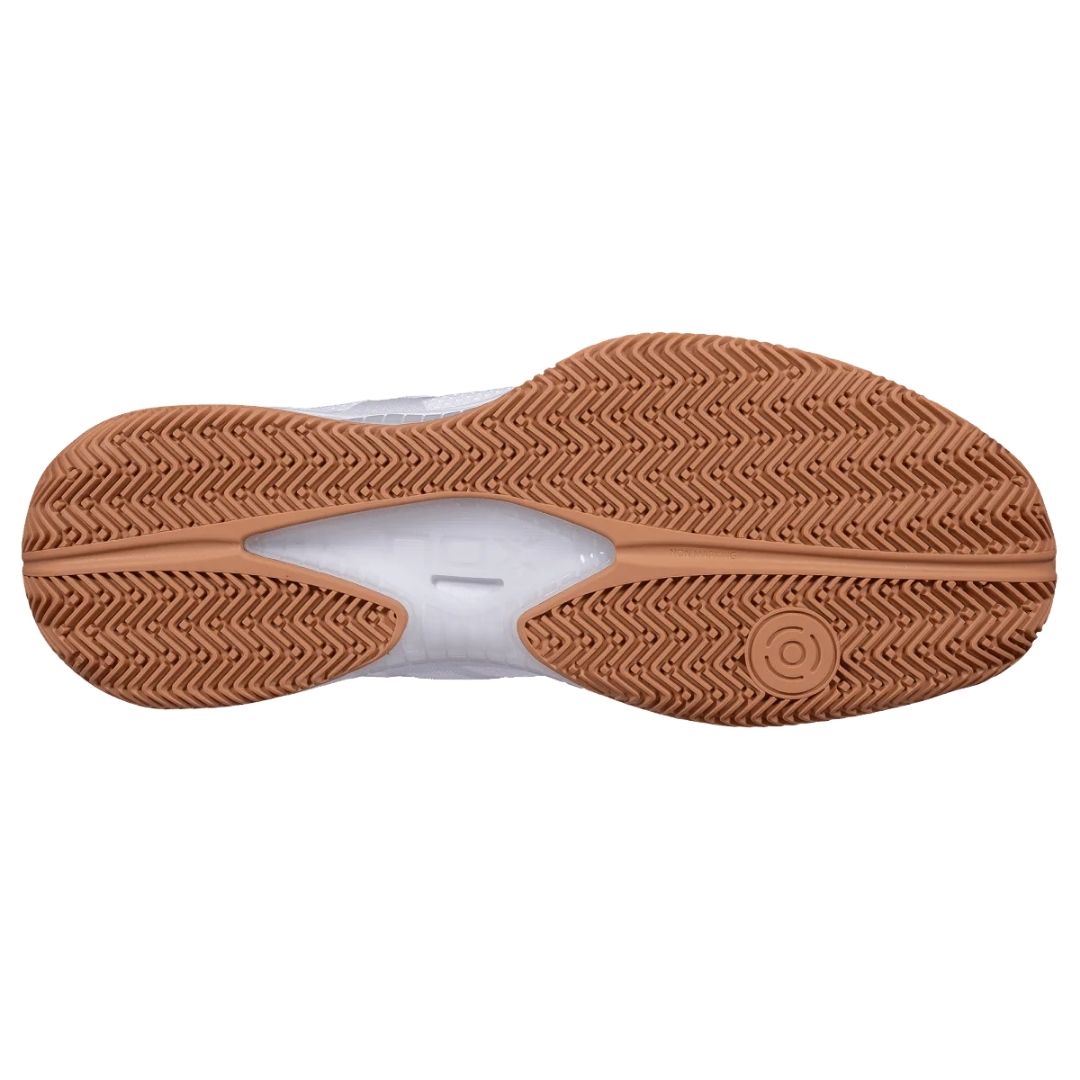 Nox Nerbo Padelsko (White/Gym Rubber)