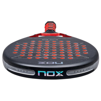 Nox AT10 Genius 12K Extrem Alum 2026 Limited Edition Padelbat
