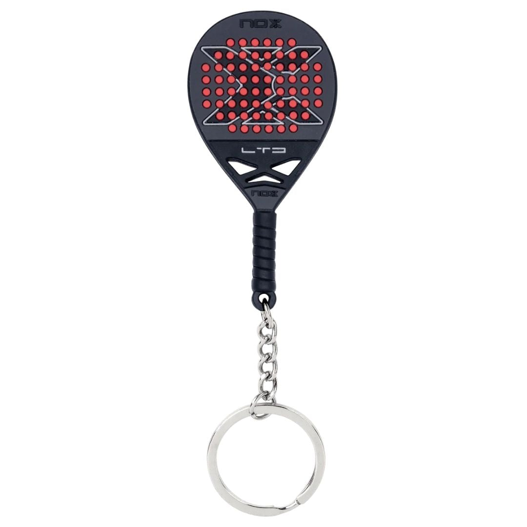 Nox AT10 Genius 12K Extrem Alum 2026 Limited Edition Padelbat