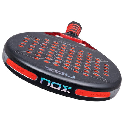 Nox AT10 Genius 12K Extrem Alum 2026 Limited Edition Padelbat