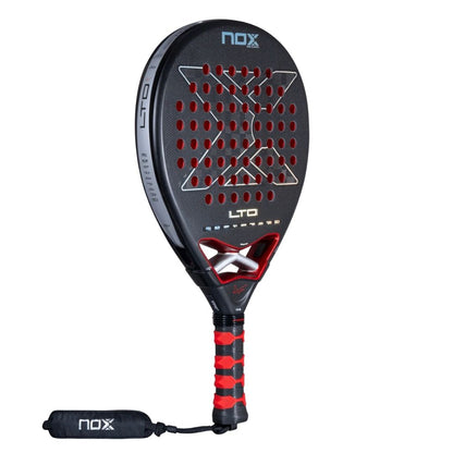 Nox AT10 Genius 12K Extrem Alum 2026 Limited Edition Padelbat