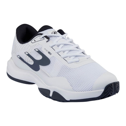 Bullpadel Hybrid Fly 26I Padelsko (White/Navy)