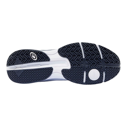 Bullpadel Hybrid Fly 26I Padelsko (White/Navy)