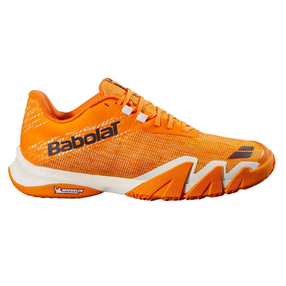 Babolat Jet Viva Men 2026 Padelsko (Orange/Beige)