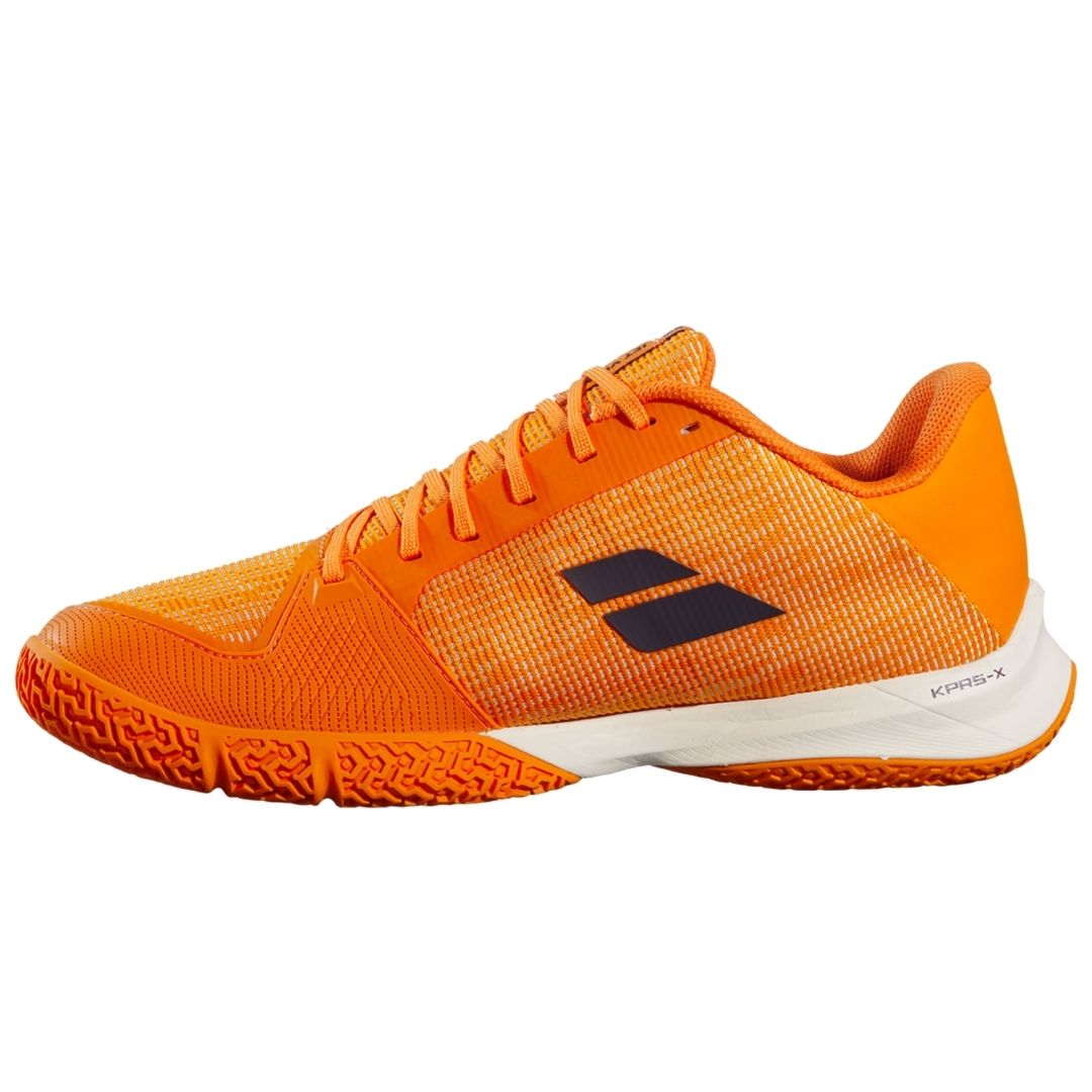 Babolat Jet Viva Men 2026 Padelsko (Orange/Beige)