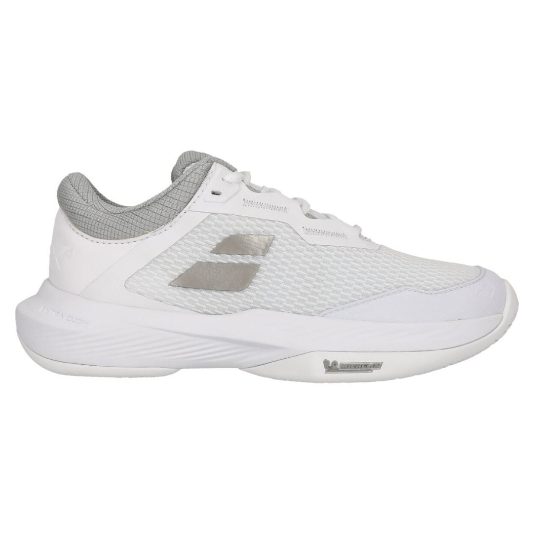 Babolat SFX 4 All Court Women (White/Silver)
