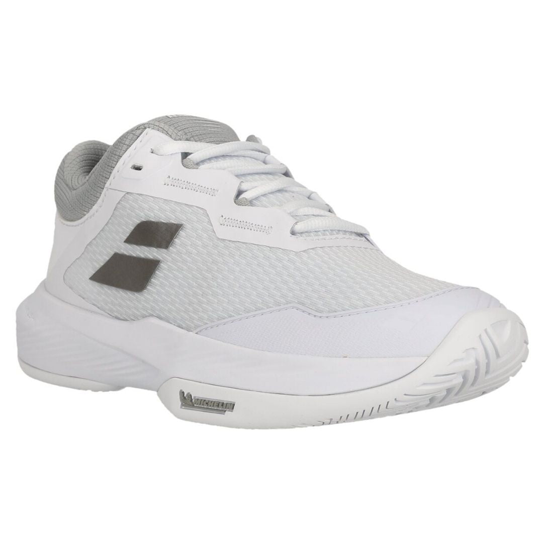 Babolat SFX 4 All Court Women (White/Silver)