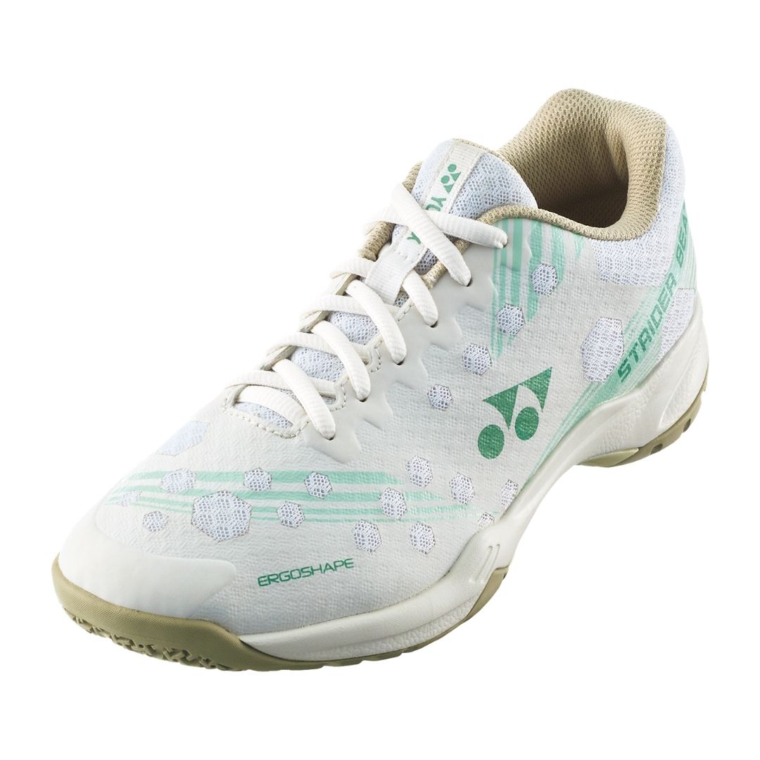 Yonex Strider Beat Badmintonsko (Natural)