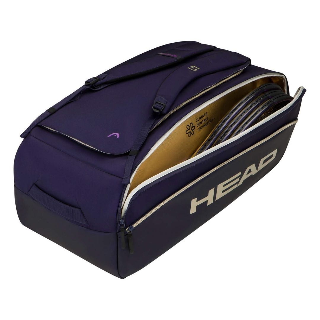 Head Pro X Duffle Bag L Zverev LTD
