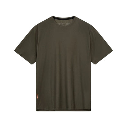 Cuera Oncourt Breathe T-shirt (Dark Brown)