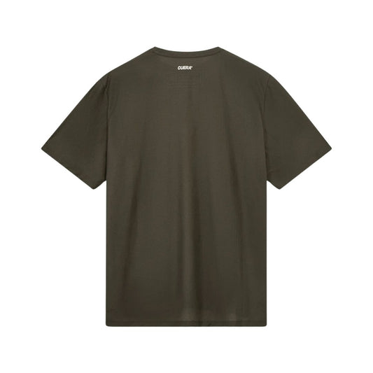 Cuera Oncourt Breathe T-shirt (Dark Brown)
