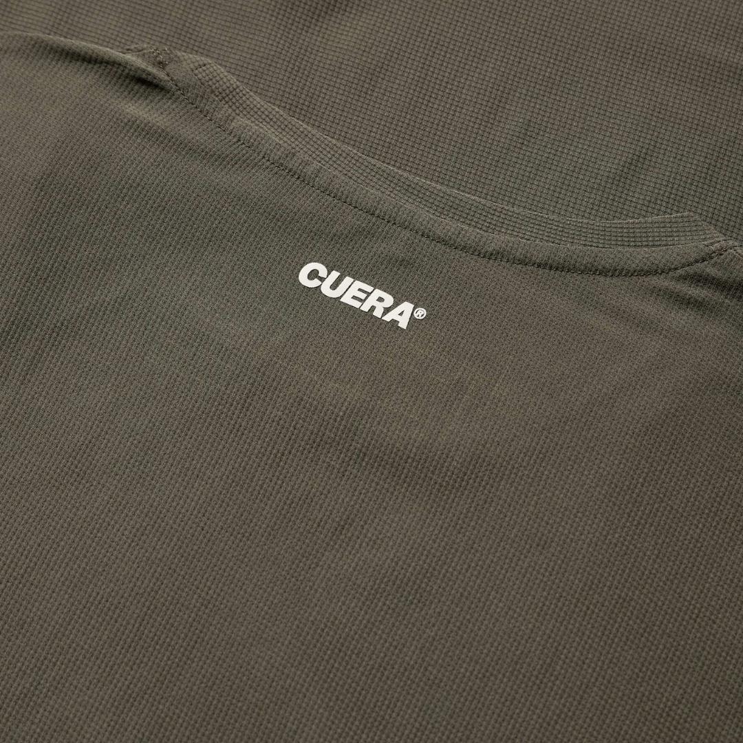 Cuera Oncourt Breathe T-shirt (Dark Brown)