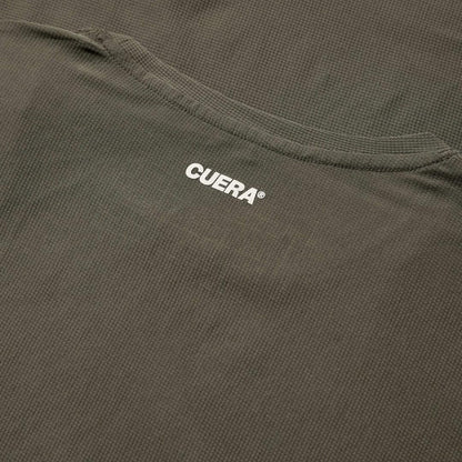 Cuera Oncourt Breathe T-shirt (Dark Brown)