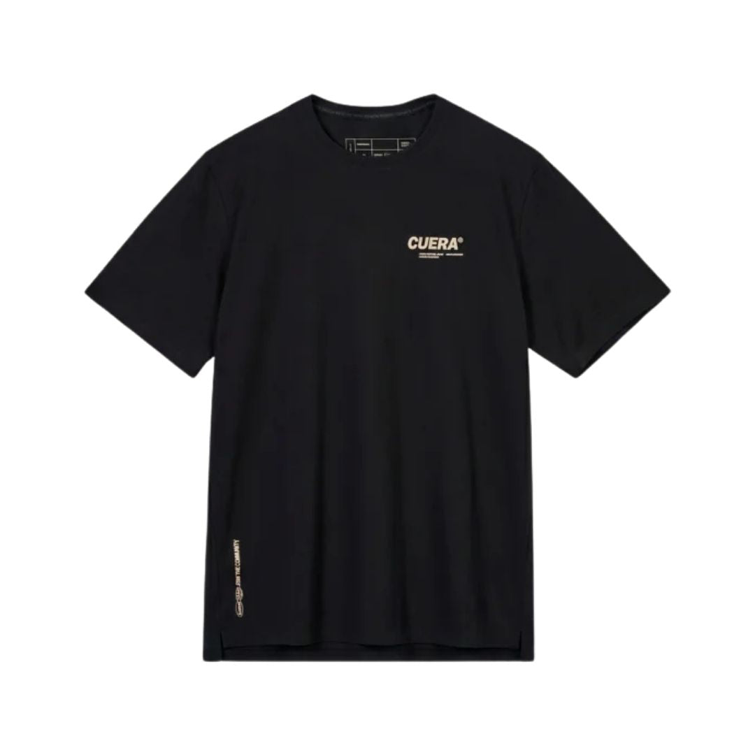 Cuera Oncourt Breathe Cuera T-shirt (Black)