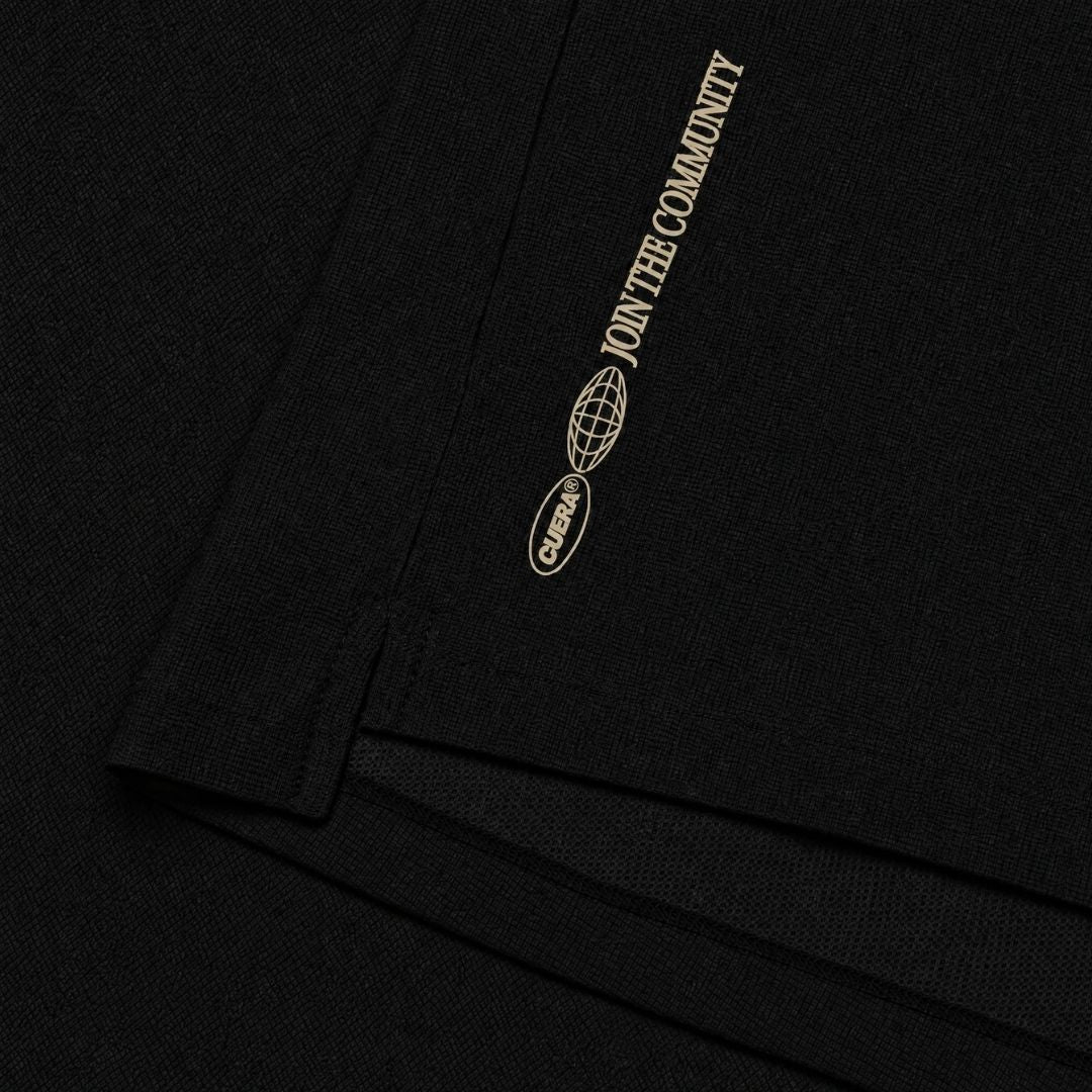 Cuera Oncourt Breathe Cuera T-shirt (Black)