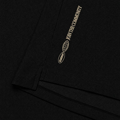 Cuera Oncourt Breathe Cuera T-shirt (Black)