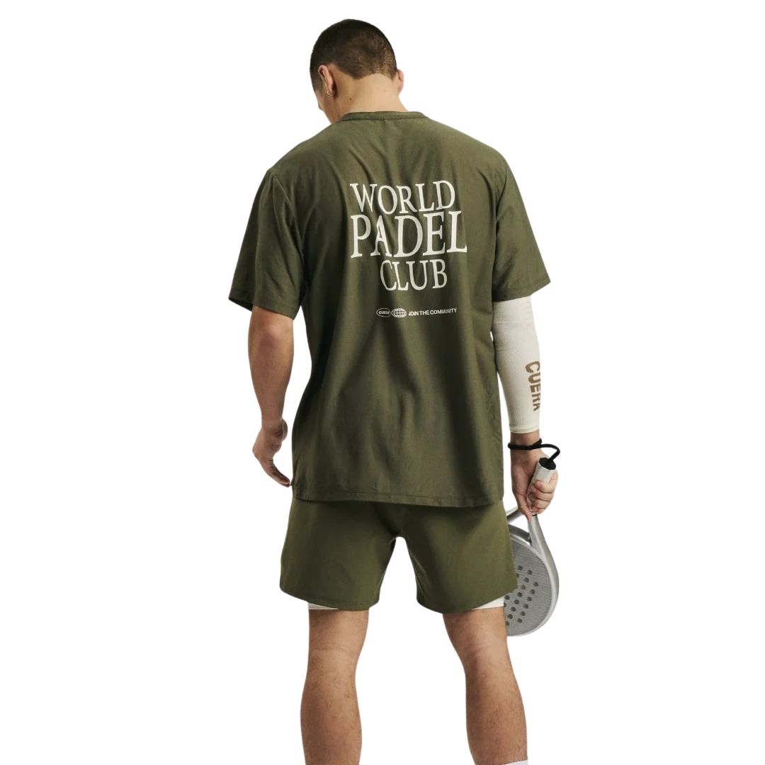 Cuera Oncourt Breathe WPC T-shirt (Army)
