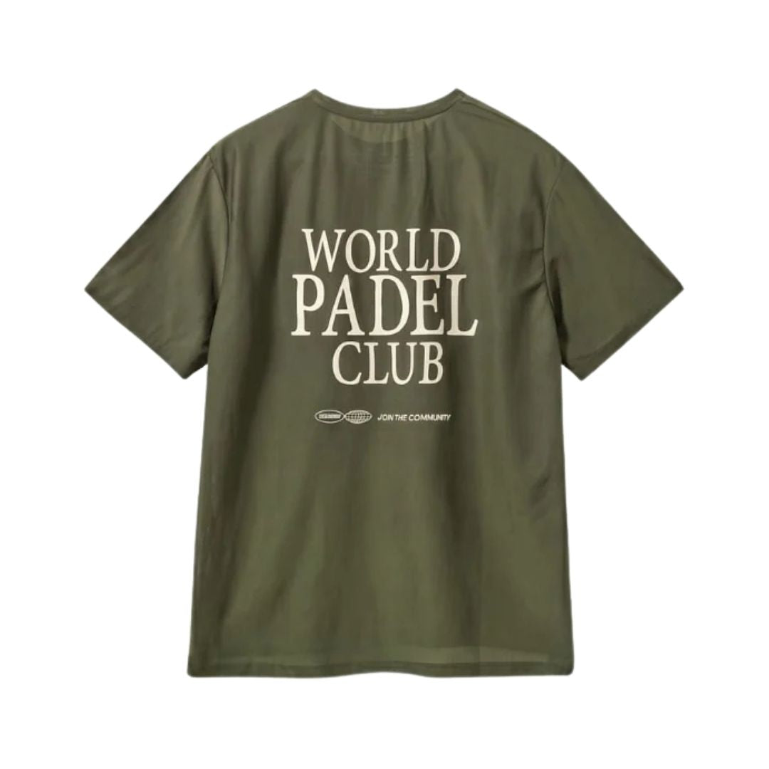 Cuera Oncourt Breathe WPC T-shirt (Army)
