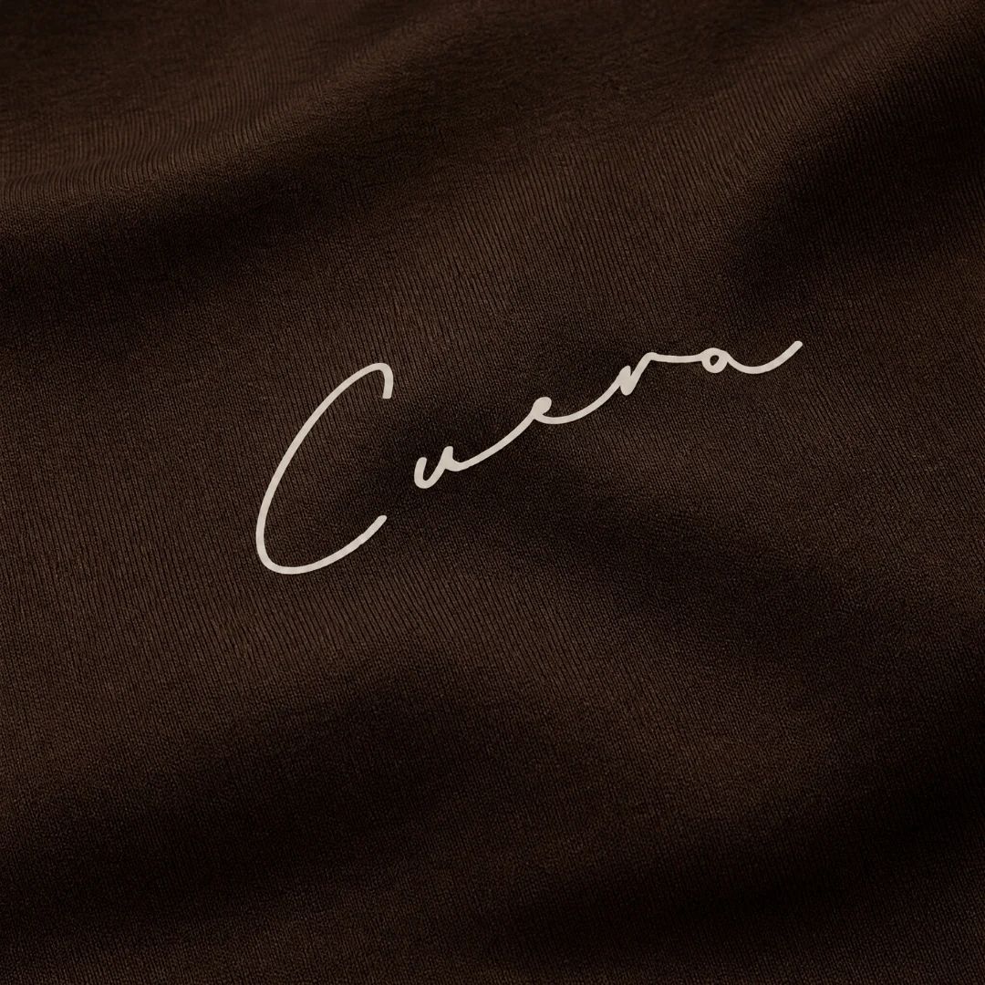 Cuera Oncourt Soft Bra Top (Dark Brown)