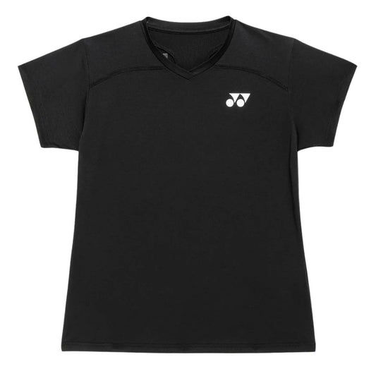 Yonex Crew Neck Women 20961 T-shirt (Black)