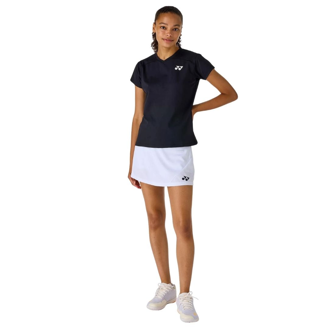 Yonex Crew Neck Women 20961 T-shirt (Black)