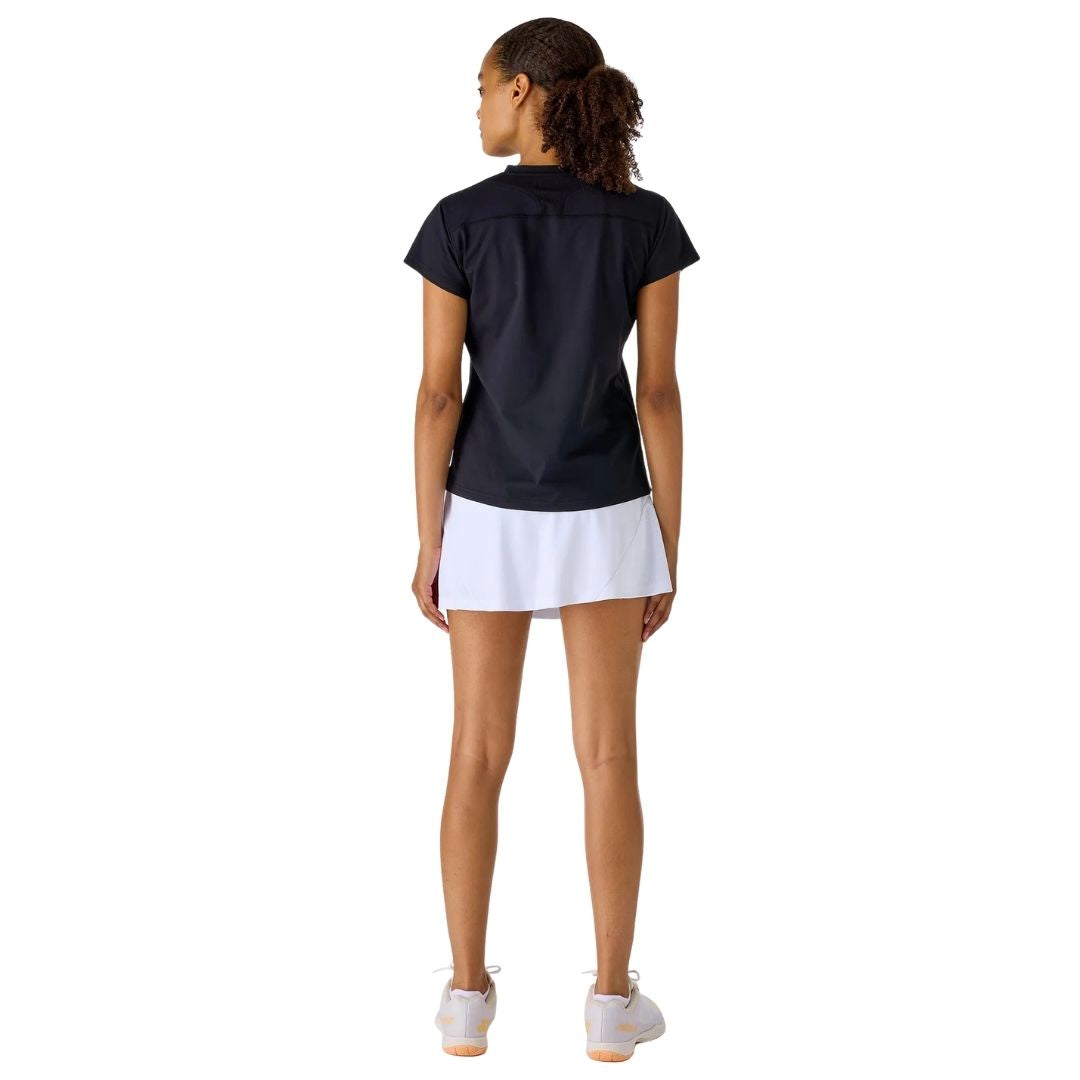 Yonex Crew Neck Women 20961 T-shirt (Black)