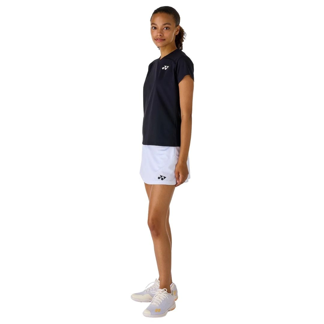 Yonex Crew Neck Women 20961 T-shirt (Black)
