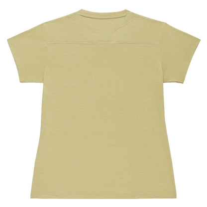 Yonex Crew Neck Women 20961 T-shirt (Khaki Beige)