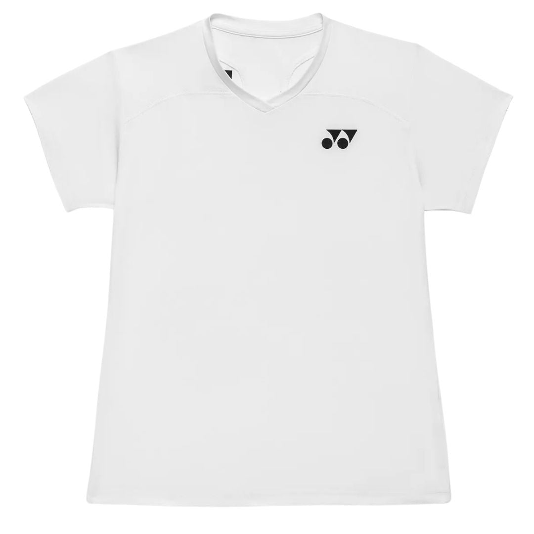Yonex Crew Neck Women 20961 T-shirt (White)