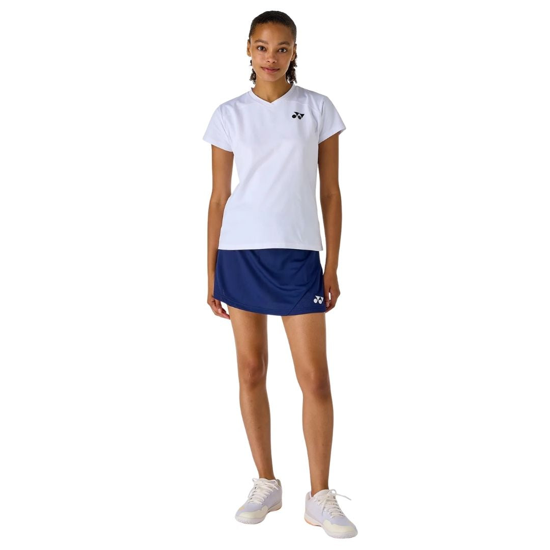 Yonex Crew Neck Women 20961 T-shirt (White)