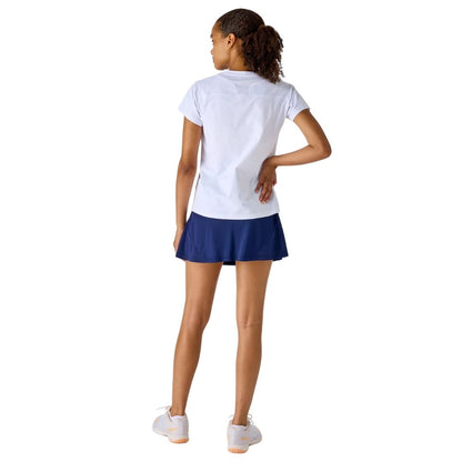 Yonex Crew Neck Women 20961 T-shirt (White)