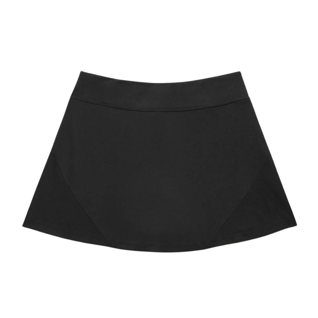 Yonex Junior Skirt (With inner shorts) 26194J (Black)