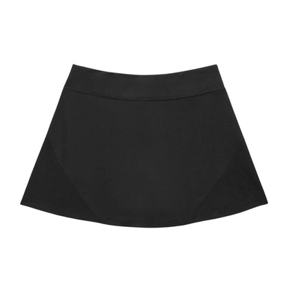 Yonex Junior Skirt (With inner shorts) 26194J (Black)