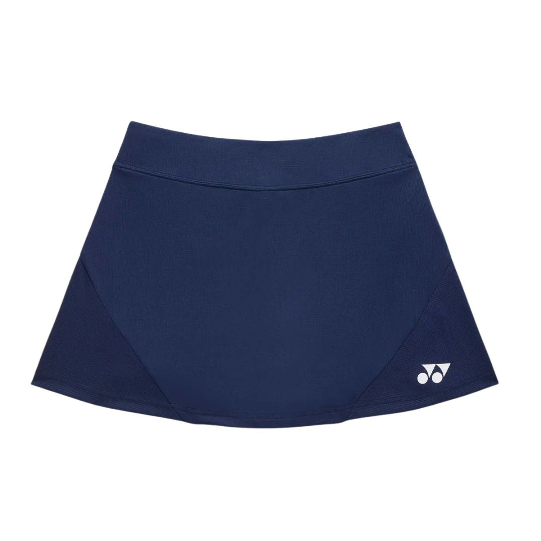 Yonex Junior Skirt (With inner shorts) 26194J (Dark Navy)