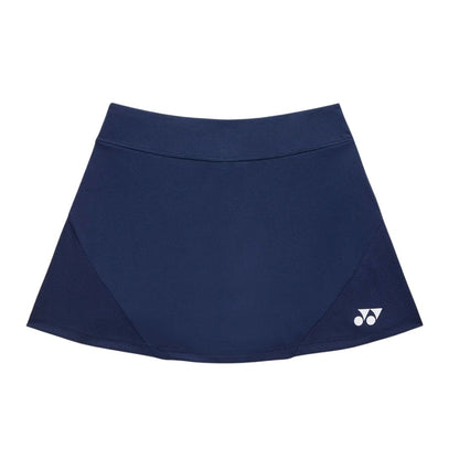Yonex Junior Skirt (With inner shorts) 26194J (Dark Navy)