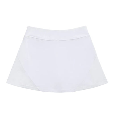 Yonex Junior Skirt (With inner shorts) 26194J (White)