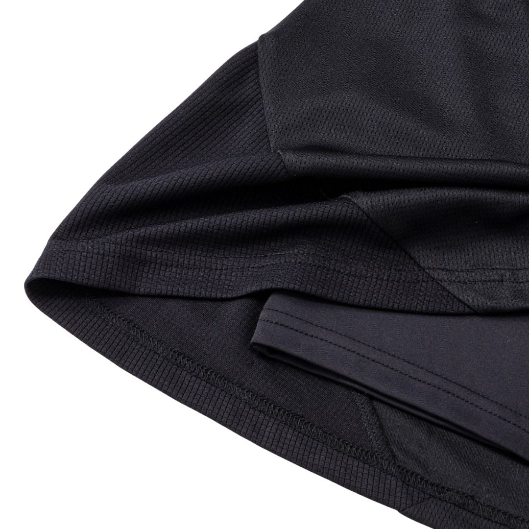 Yonex Skirt With Inner Shorts 26194 (Black)