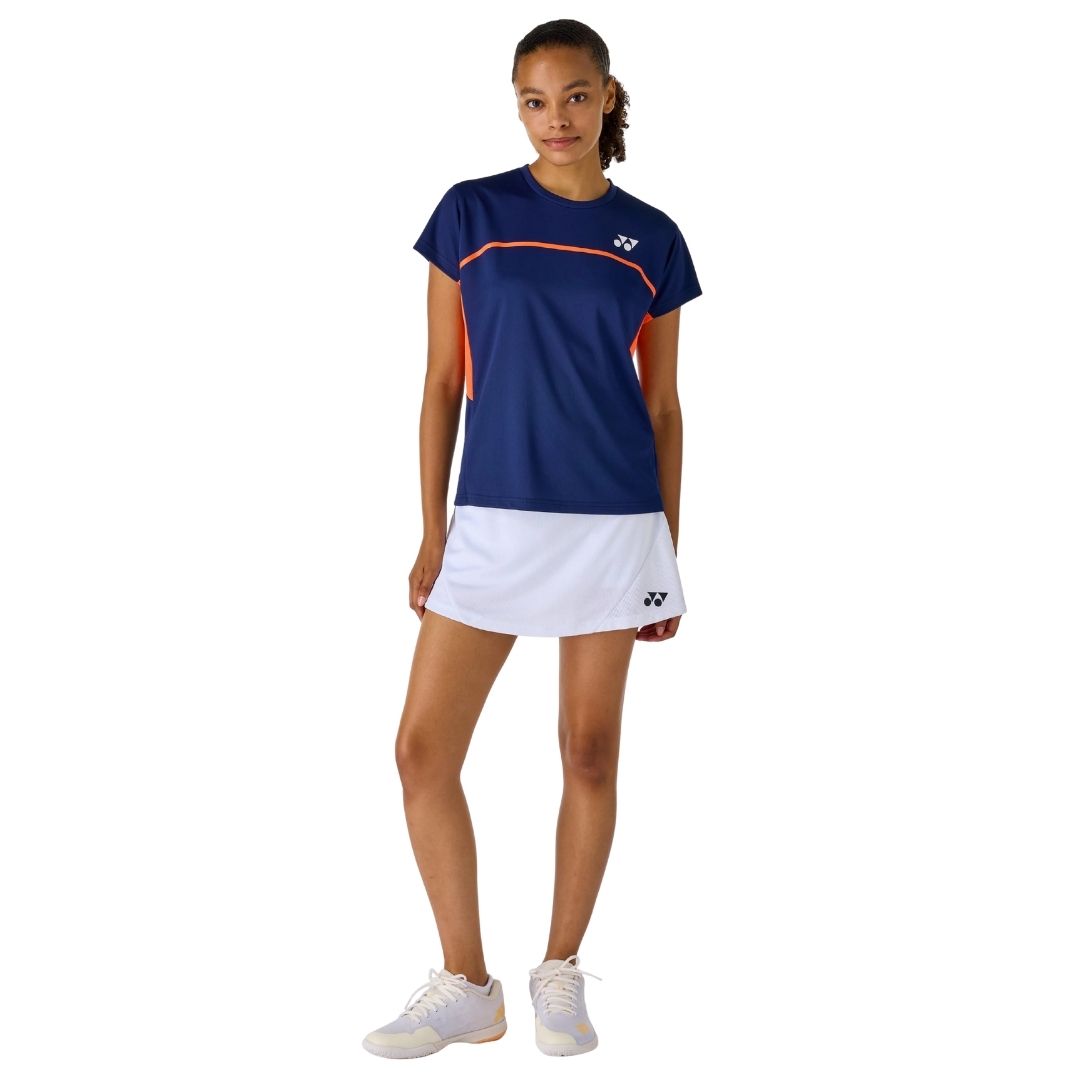 Yonex Skirt With Inner Shorts 26194 (White)