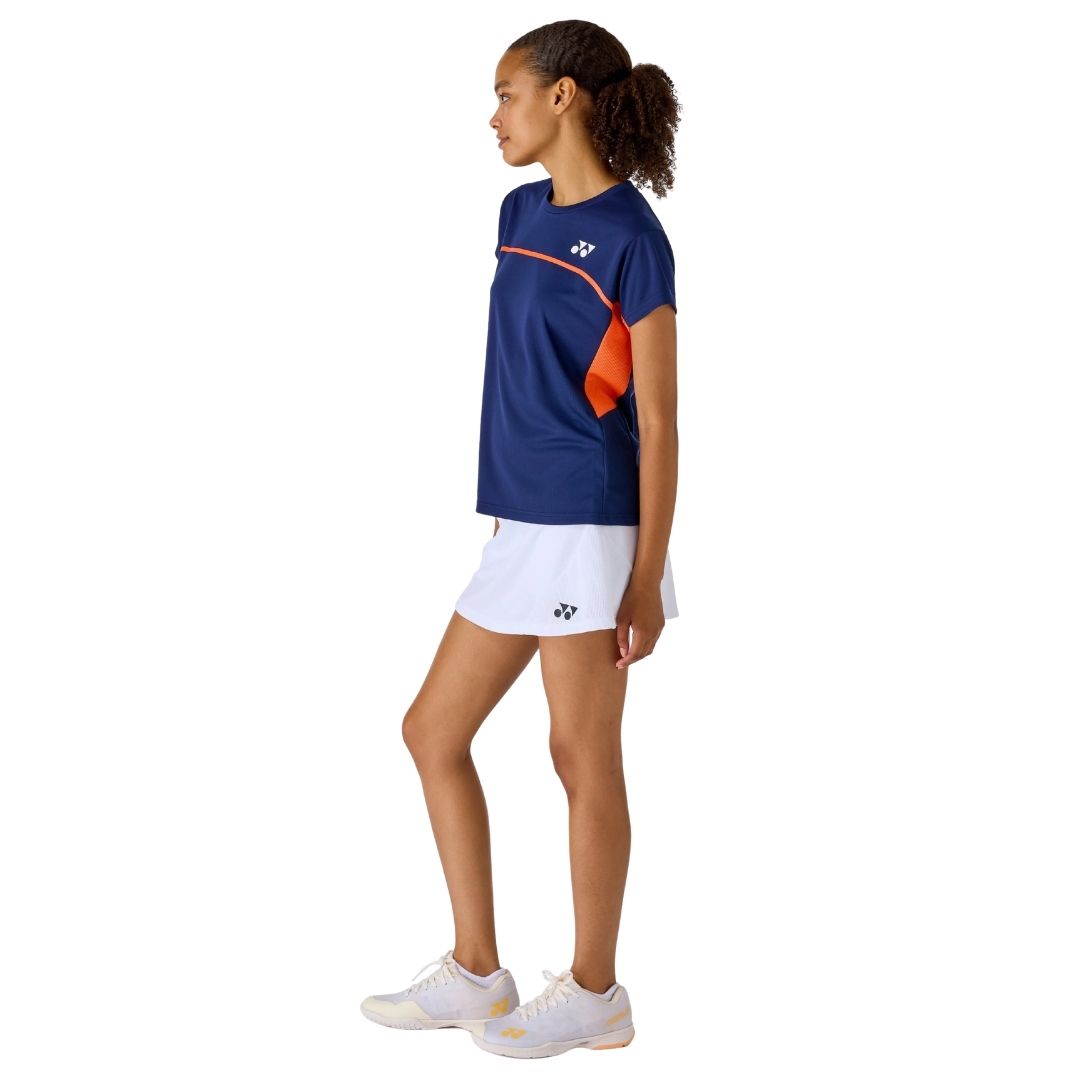 Yonex Skirt With Inner Shorts 26194 (White)