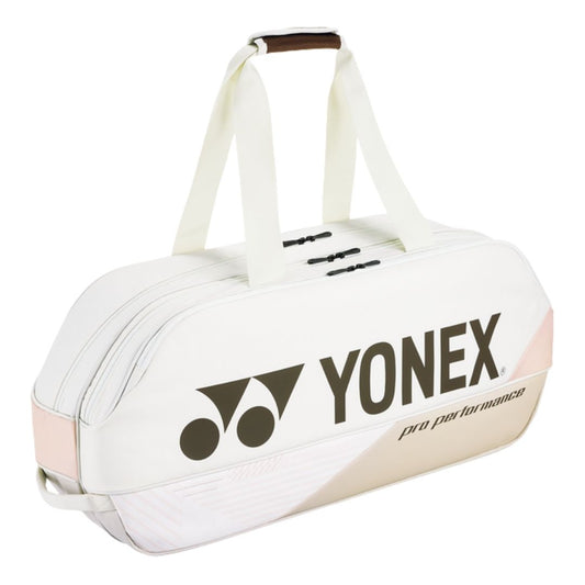 Yonex Pro Tournament Bag 2492431SABE (Sand Beige)
